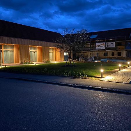 Appartement Zachhof Niederleierndorf à Langquaid Extérieur photo