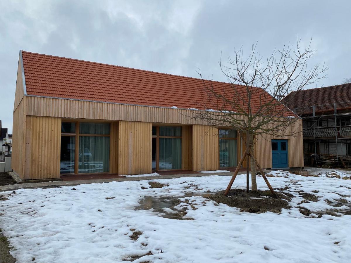 Appartement Zachhof Niederleierndorf à Langquaid Extérieur photo