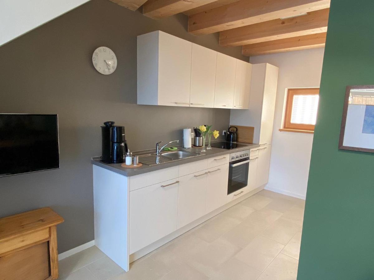 Appartement Zachhof Niederleierndorf à Langquaid Extérieur photo