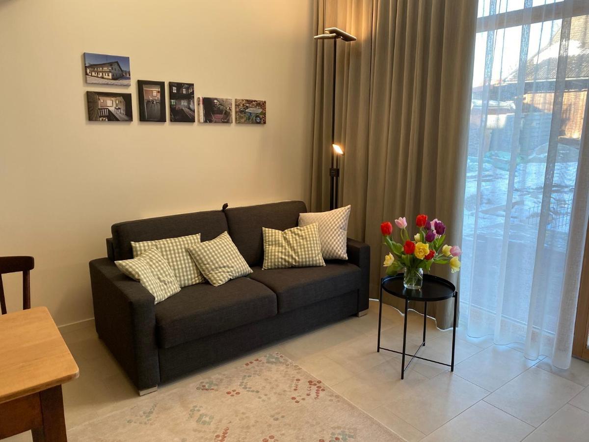 Appartement Zachhof Niederleierndorf à Langquaid Extérieur photo