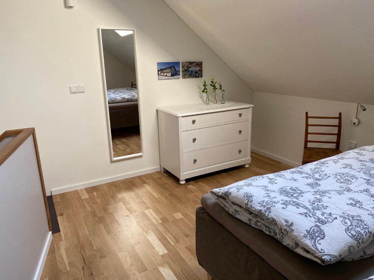Appartement Zachhof Niederleierndorf à Langquaid Extérieur photo
