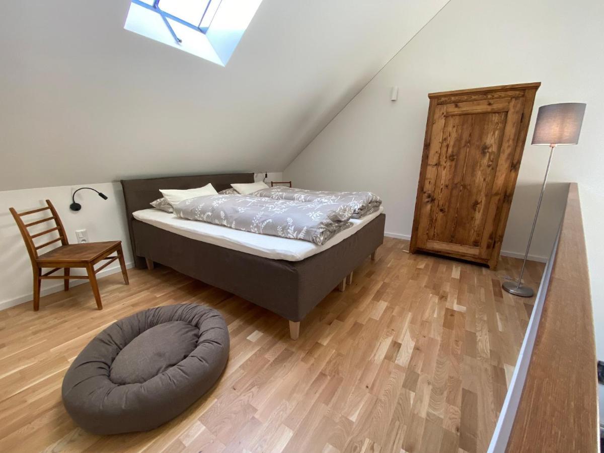 Appartement Zachhof Niederleierndorf à Langquaid Extérieur photo